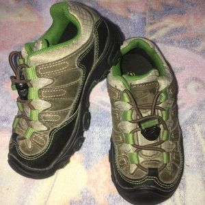 Kids' Keen Targhee Waterproof Hiking Shoes